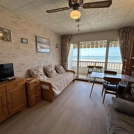 Sj300-01m - 3 Ou 4 Couchages Jean De Monts Appartement