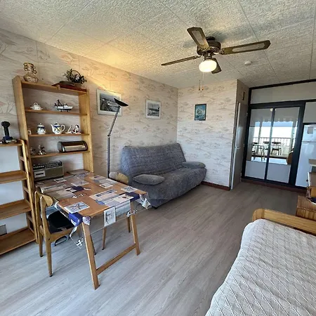 Appartement Sj300-01m - 3 Ou 4 Couchages Jean De Monts *